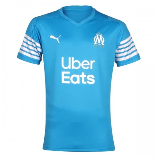 Sæson 2022/2023 Olympique de Marseille Hjemmebanetrøje